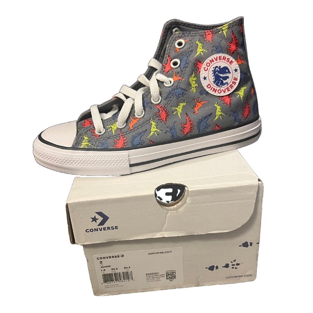 BRAND NEW high top Converse